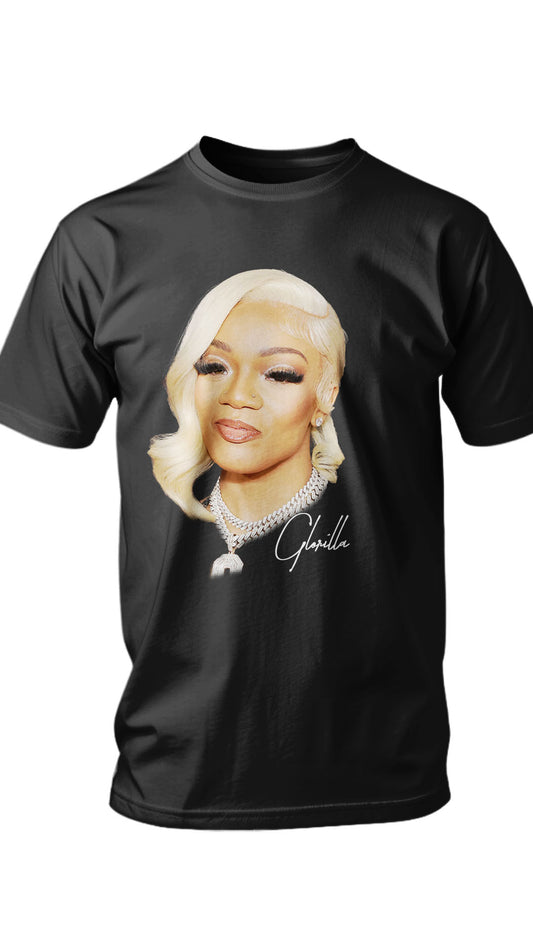 Glorilla Big Face Graphic Tee