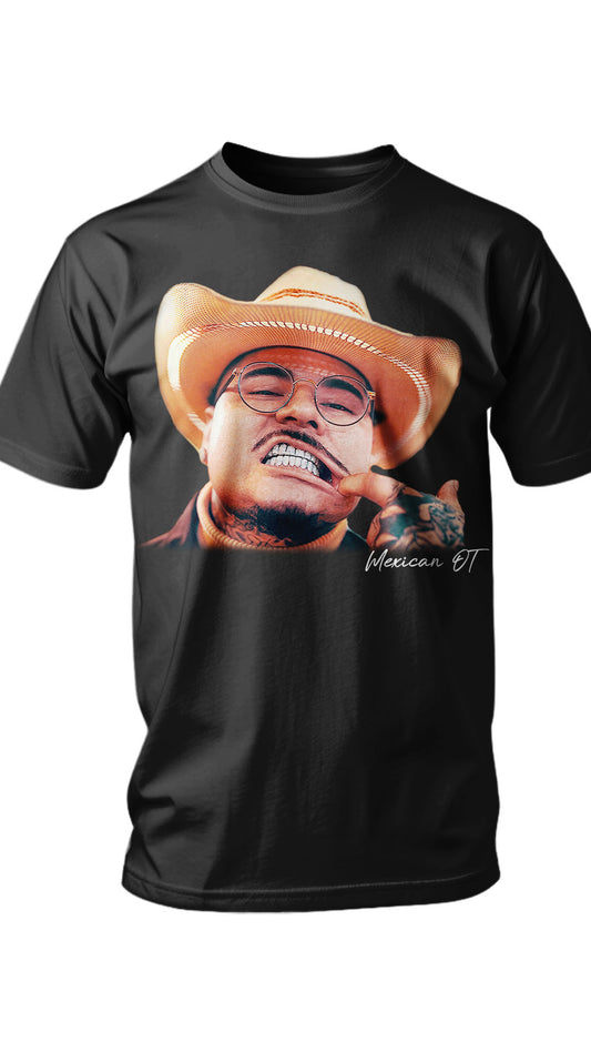 Mexican OT Big Face Graphic Tee