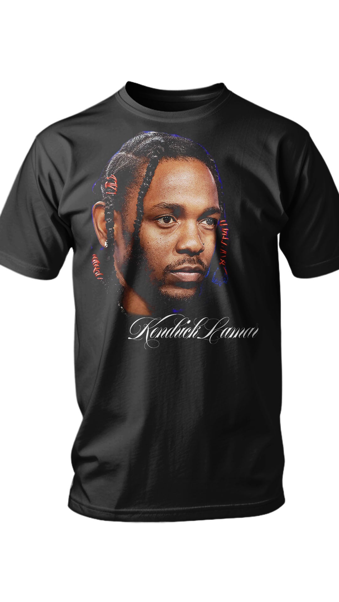 Kendrick Lamar Big Face Graphic Tee