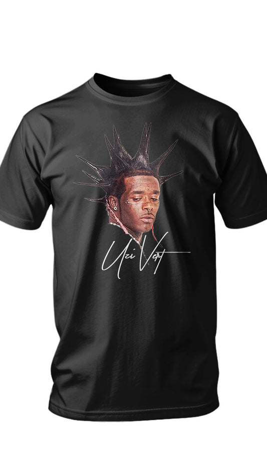 Lil Uzi Big Face Graphic Tee