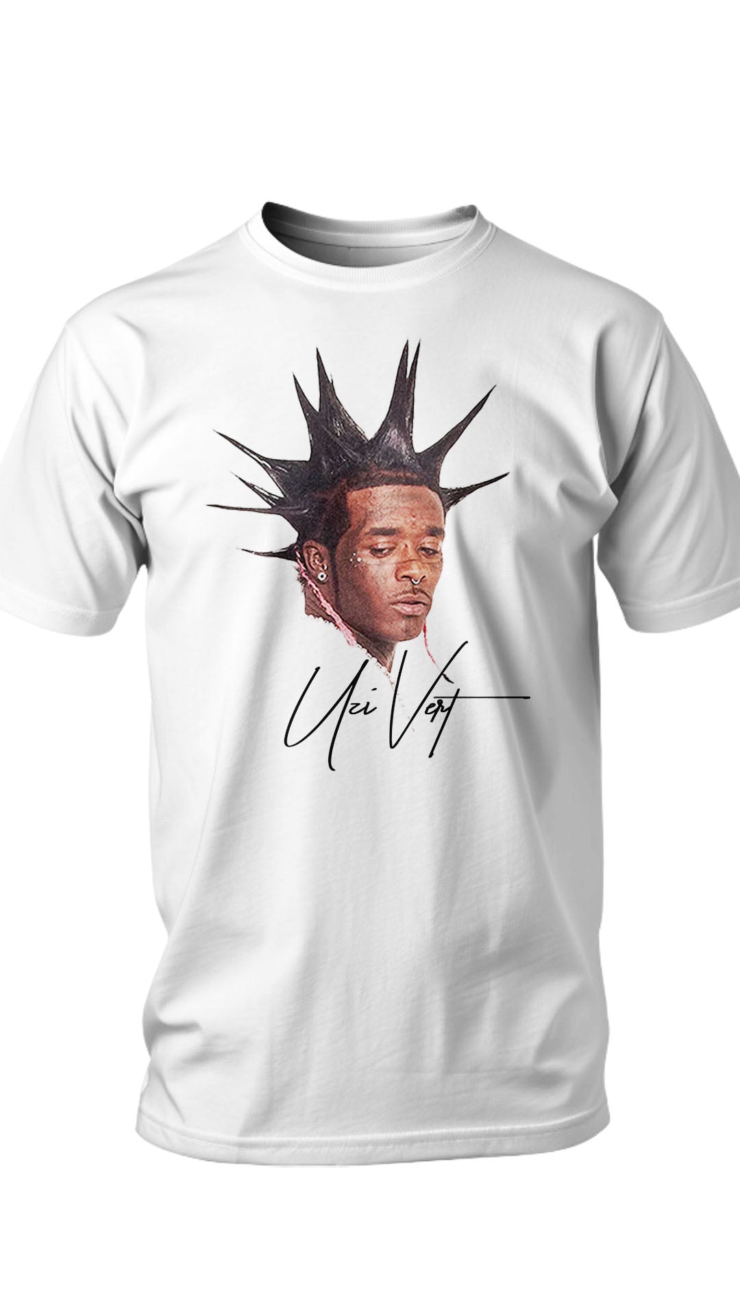 Lil Uzi Big Face Graphic Tee